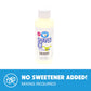 Hypothermias Shaved Ice And Snow Cone Syrup Unsweetened Flavor Concentrate - 4 Fl Oz - Makes 1 Gallon Of Ready To Use Syrup - Da