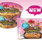 PALDO FUN & YUM Volcano Carbonara Spicy Chicken Noodle, 4.59 Ounce (Pack of 4)