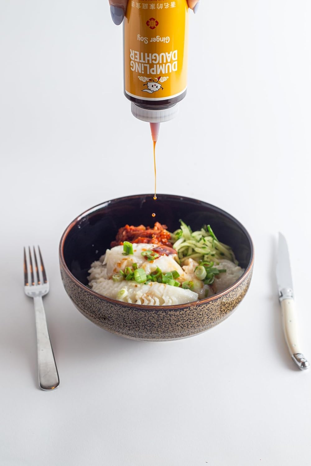 Dumpling Daughter - Ginger Soy Sauce (16 Fl Oz Chef'S Bottle)