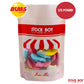Bubs Swedish Godis Candy  1/2 Pound Mix  Sweet and Sour  Swedish  Vegan  Stock Boy Candy Co.  Imported Fresh from Sweden