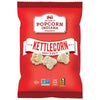 Popcorn Indiana Gourmet Original Popcorn Kettlecorn Popped 48/1 oz Bags