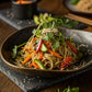365 By Whole Foods Market, Lo Mein, Vegetable, Frozen, 16 Ounce