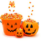 Fruidles Candy Corn - Classic Halloween  , 8 Ounce, Multicolor, Fun & Festive Snacking