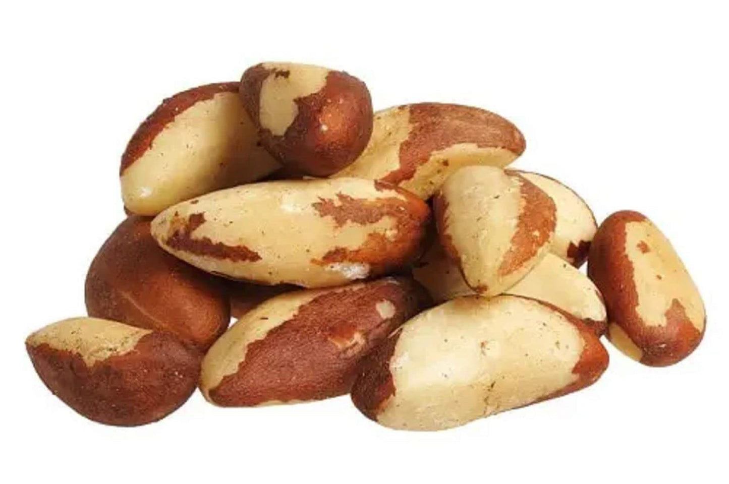Freshly Roasted Brazil Nuts With Sea Salt (2 Lbs.) - Super Crunchy - Roasted & Salted To Perfection In Small Batches For Added F