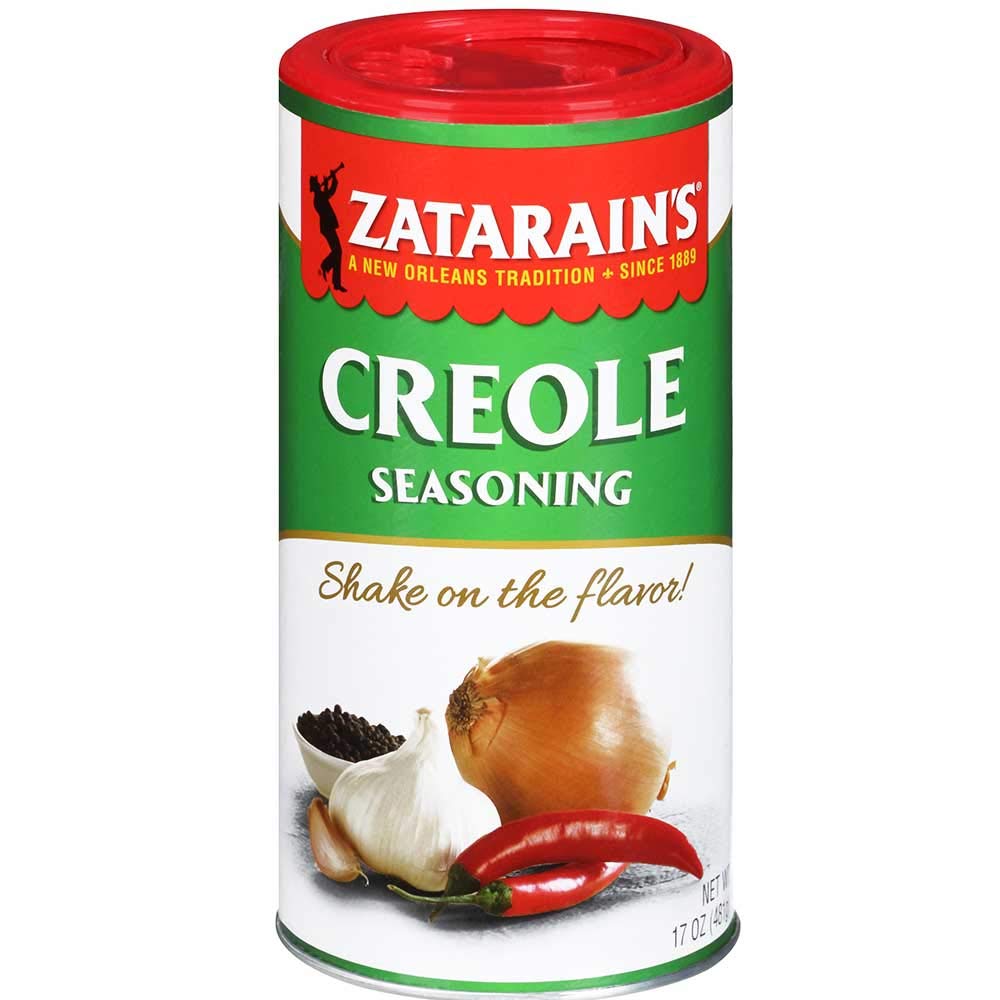 Zatarains New Orleans Style Creole Seasoning, 17 Ounce -- 6 per case.