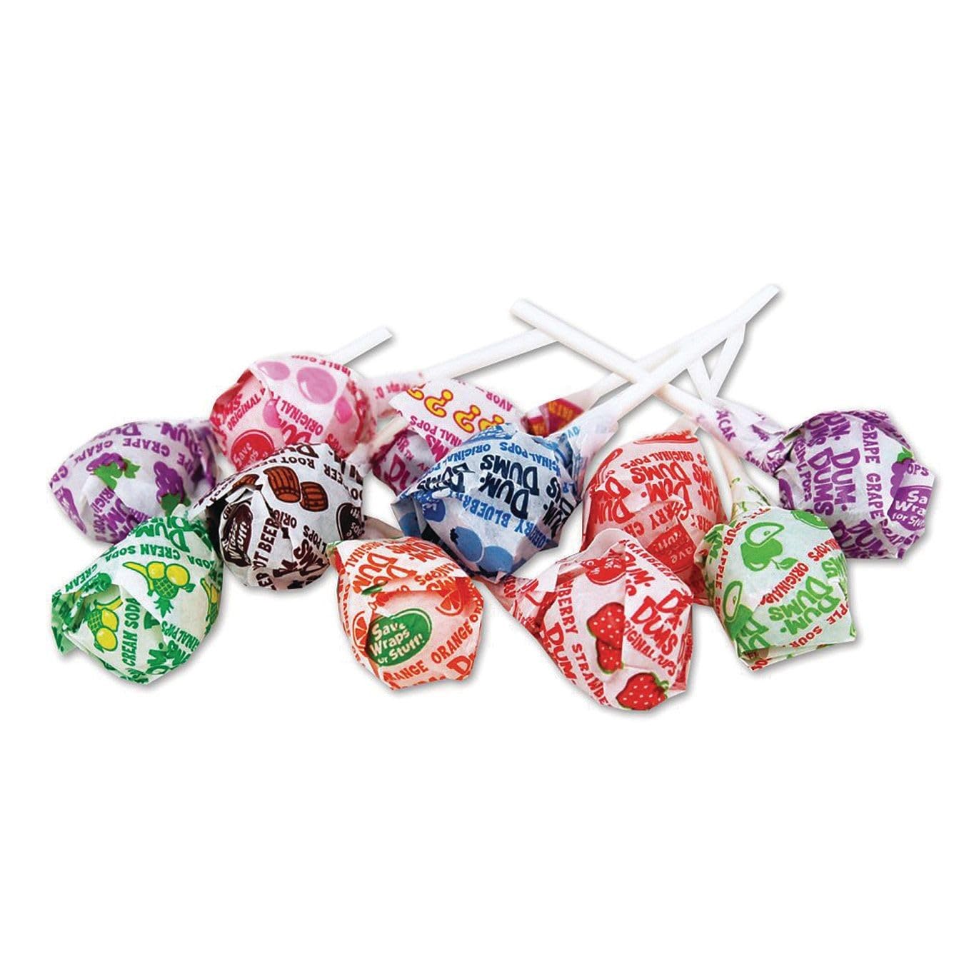 Dum Dum Pops/120-Bx