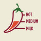 Pace Restaurant Style Medium Salsa, 16 oz, Pack of 1