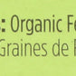 Spicely Organic Fennel Seeds 0.3 Oz Certified Gluten Free