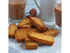 Toast/Rusk/Mouth-Watering Toast/Rusk/Crunchy Breakfast Toast/Rusk/Traditional Chai Snacks-450g(150g*3Pac)