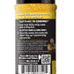 Kosmos Q Lemon Pepper Seasoning Wing Dust, Lemon Pepper Powder Chicken Wing Seasoning For Chicken, Fish, Popcorn & More, Zesty C