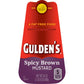 2 Pack Gulden'S Spicy Brown Mustard, 24 Oz, 2 Pack