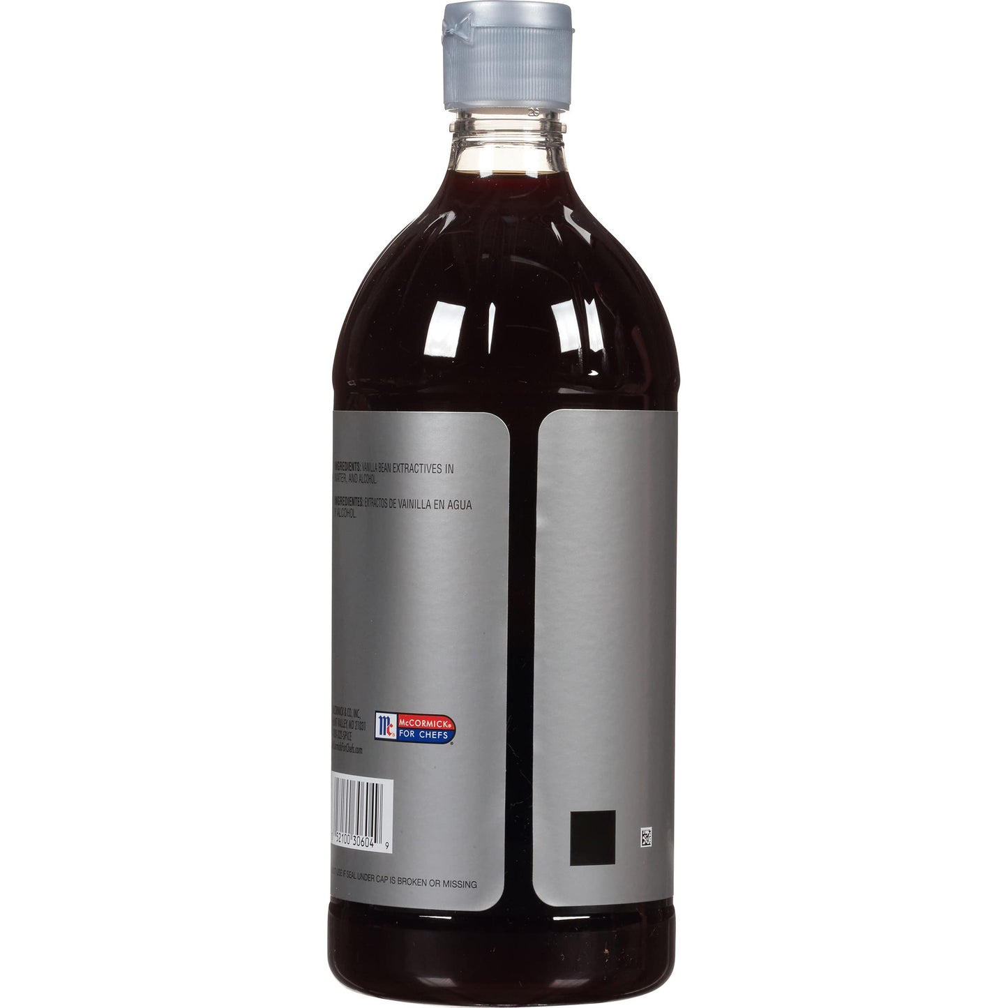 McCormick Culinary Vanilla Extract, Pure, Gluten Free, 32 fl oz, Dark Pure