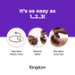 Kingdom Prefilled Communion Cup With Wafers(250Ct Red Juice) Sealed In A Single-Serving Container With One-Year Shelf Life, Perf