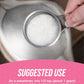 Bulkdietary products Fructose Powder - Zero Calorie Sweetener, 100g (3.52 oz), Gluten Free, Model FRUC100