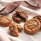 Broadway Basketeers Sympathy Wishes Gift Baskets Filled With Individually Wrapped Fresh Brownies And Cookies Assorted Toppings And Flavors Perfect For Her Him Friends Associates