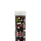 Se Si&Moos Edible Tombstones Bloody Bones Sprinkles Black And Red Sprinkles Halloween Sprinkles For Cake Decorating Tombstone Ca