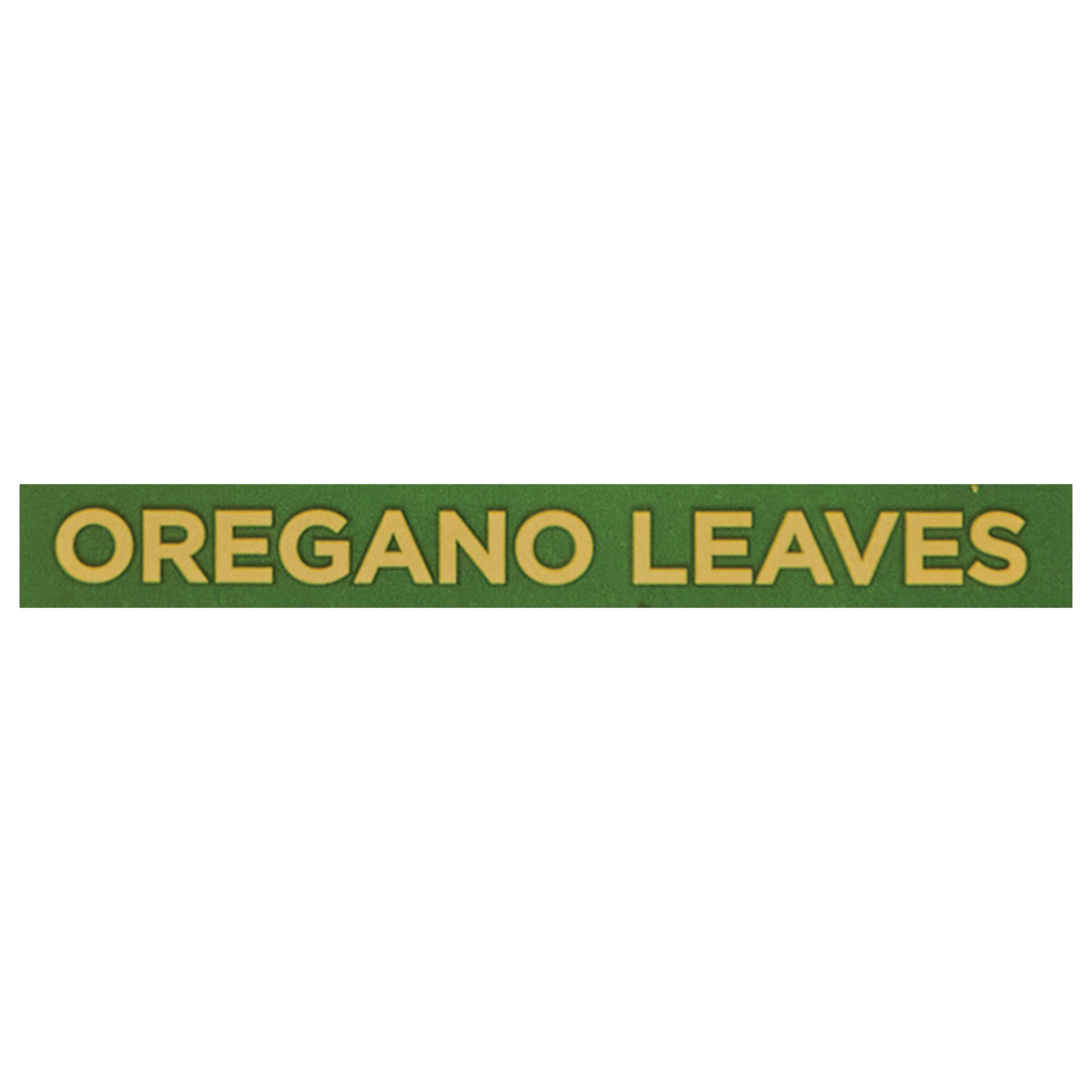Spice Classics Oregano Leaves, 1.75 lb - One 1.75 Pound Container of Dried Oregano Leaves for Back-of-House Use, Perfect for Pas