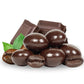 Its Delish Gourmet Chocolate Espresso Beans, Dark Chocolate, 3 lbs