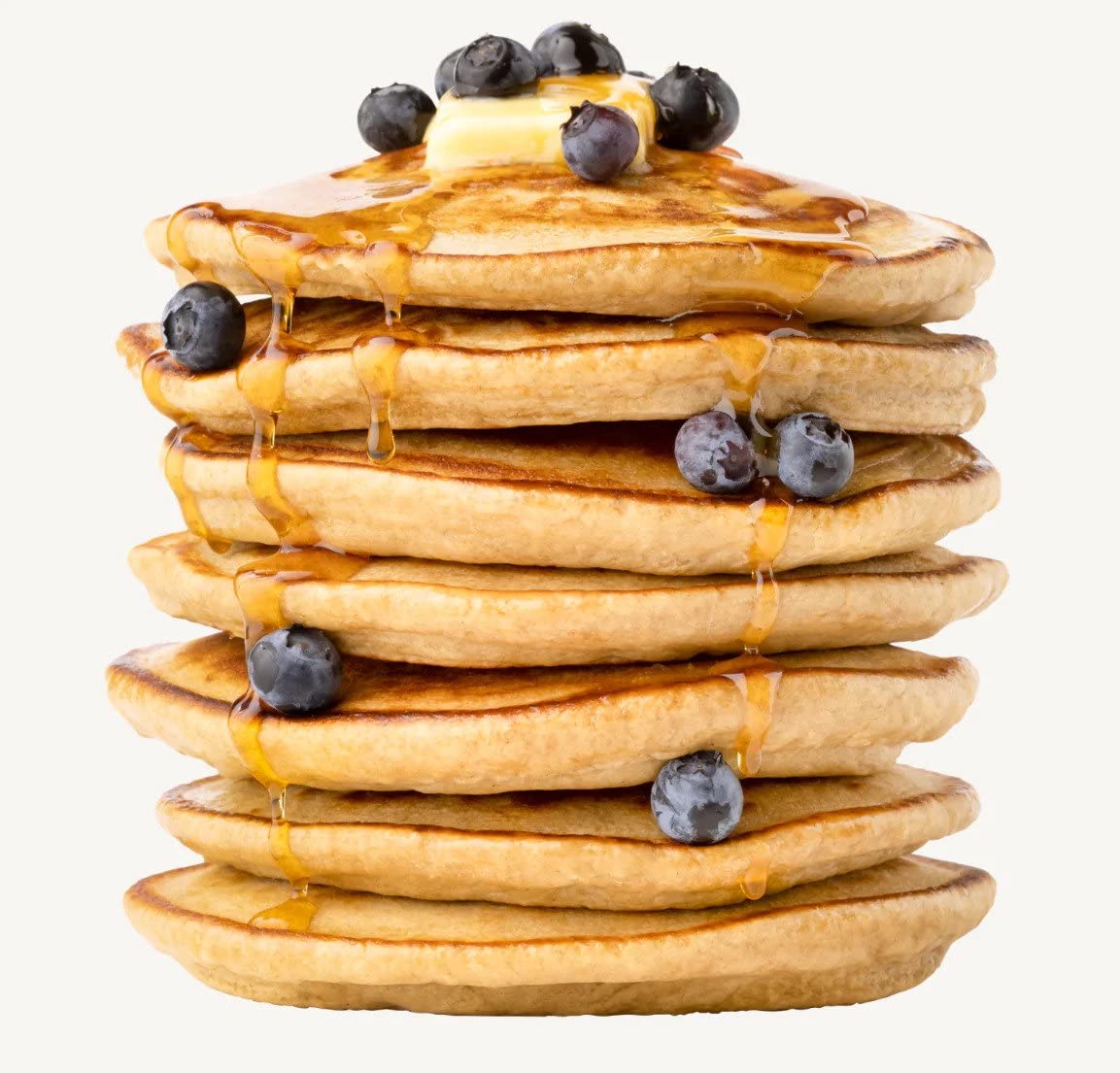 Miss Jones Baking Original Oat Pancake And Waffle Mix - Made With Oat Flour, Gluten Free, 10G Of Protein, 100% Whole Grains,13.99 Ounce (Pack Of 1)