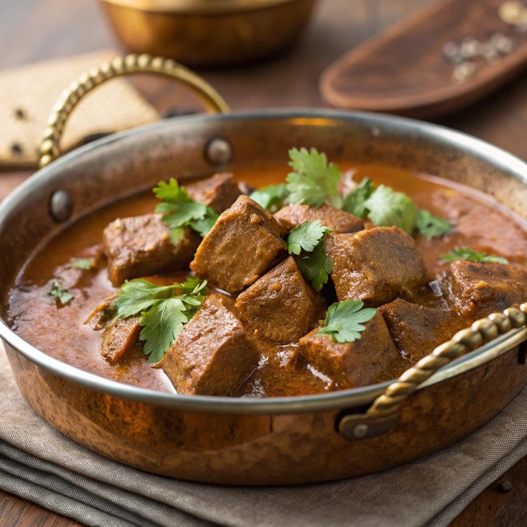 Shan Liver Curry Recipe And Seasoning Mix 1.76 Oz (50G) - Spice Powder For Stir Fried Spicy Liver Cubes - Suitable For Vegetarians - Airtight Bag In A Box