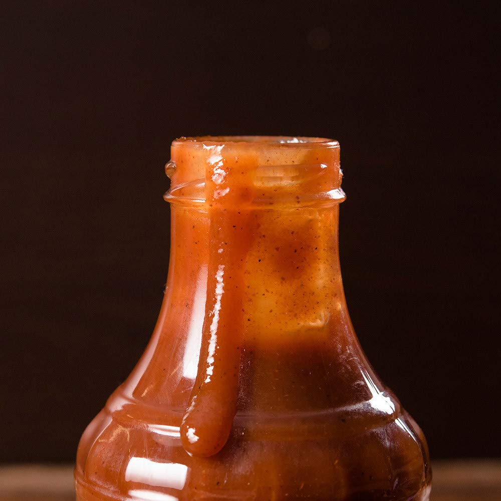 Stubbs Sticky Sweet BBQ Sauce, 18 oz