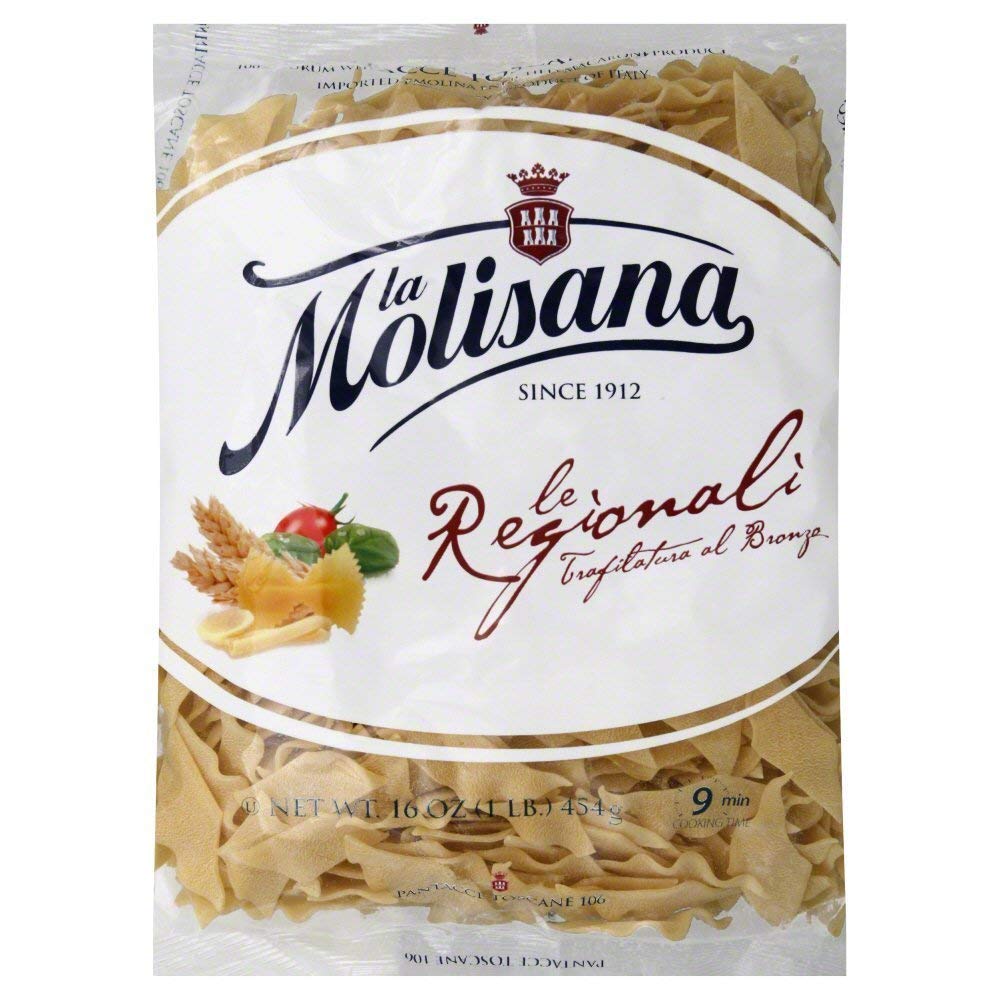 La Molisana Pasta Pantacce Toscane