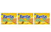 Marinela Barritas Piña Pineapple Soft Filled Cookie Bar | 3 Pack (24 Count)