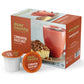 Door County Coffee - Cinnamon Hazelnut, Cinnamon Hazelnut Flavored Ground Coffee - Medium Roast, Single Serve Cups - 30 Count