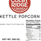 Colby Ridge Kettle Corn Gourmet Craft Popped Gluten Free Popcorn Bulk Sized Large Gift Bash Bags (Bulk 18 Gal. 288 Cups.) (Kettl