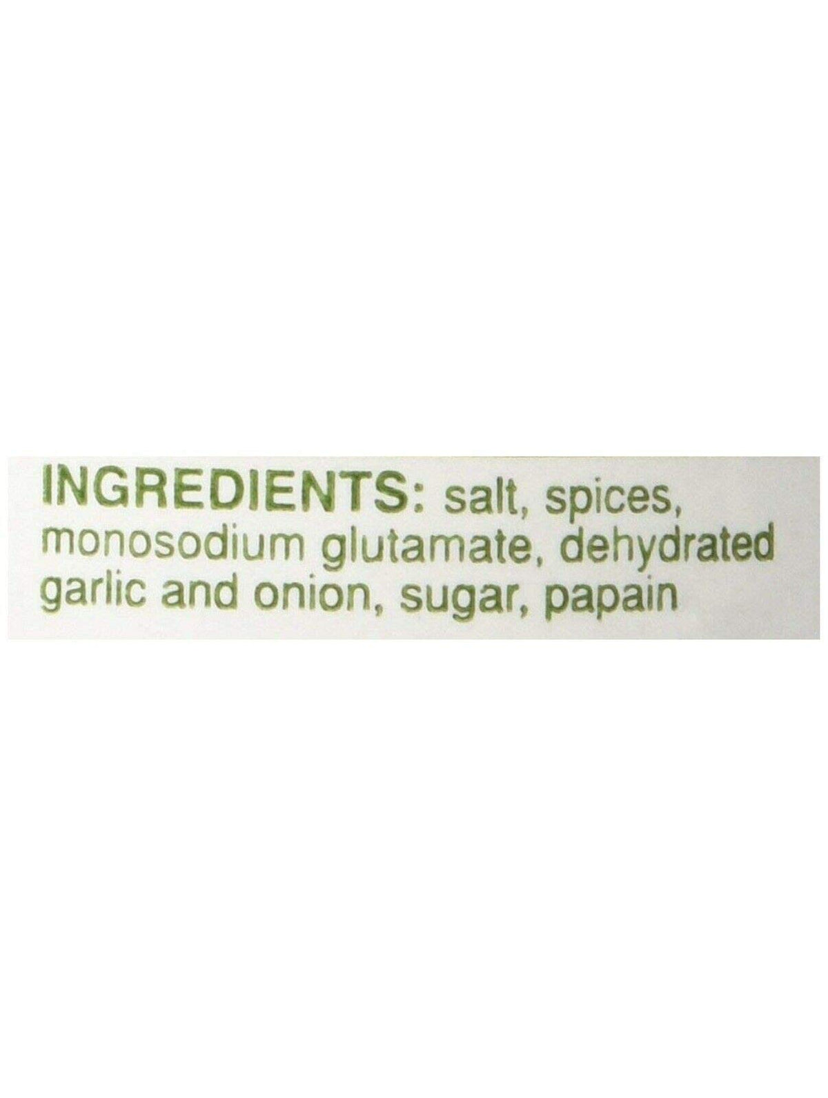 Everglades Seasoning Original All Purpose Seasoning 8 oz 2 Pack