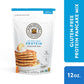 King Arthur Flour Gluten Free Protein Pancake Mix, Non-Gmo Project Verified, No Sugar Added, Non-Dairy, 12 Oz