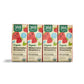 365 by Whole Foods Market, Box Juice Reduced Sugar Watermelon Strawberry Organic, 6.75 Fl Oz, 8 Pack