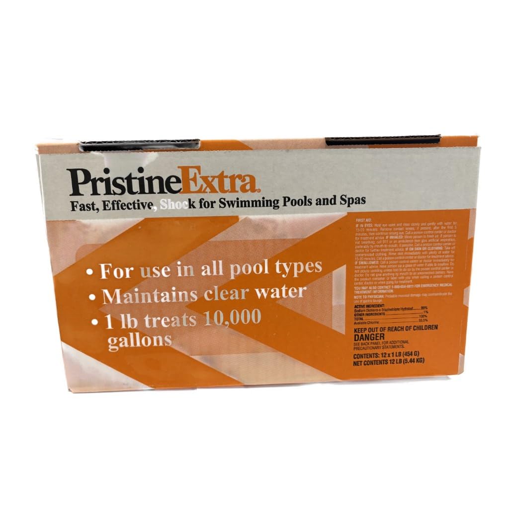 Aeridok Pristine Extra 1 lbs Bag (12)