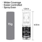 Silver Edible Glitter Spray - 15G Edible Silver Glitter For Cakes Food Grade Metallic Shimmer Powder Cake Sprinkles For Cookie D