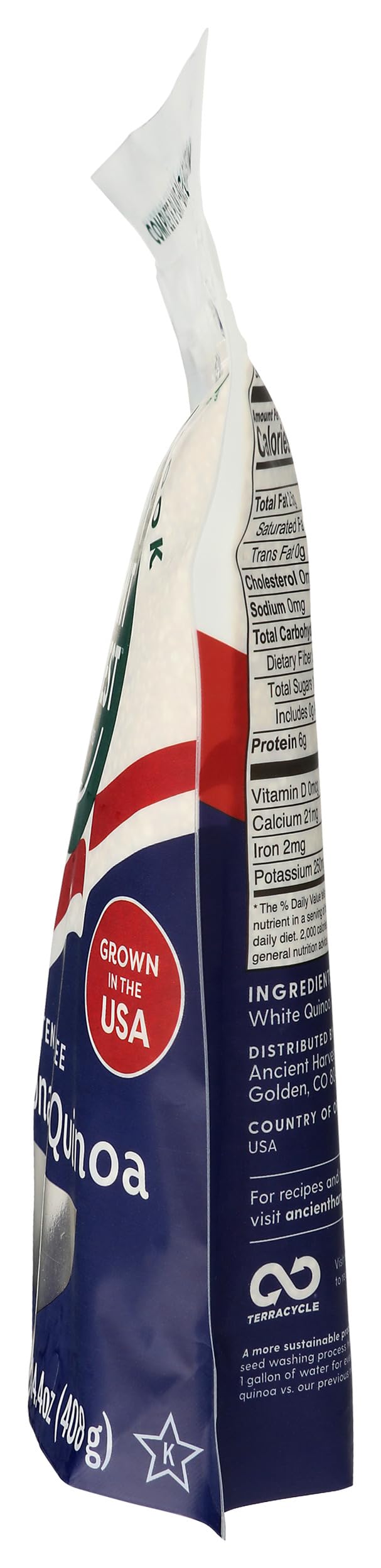 Ancient Harvest Traditional White Quinoa, 14.4 Oz