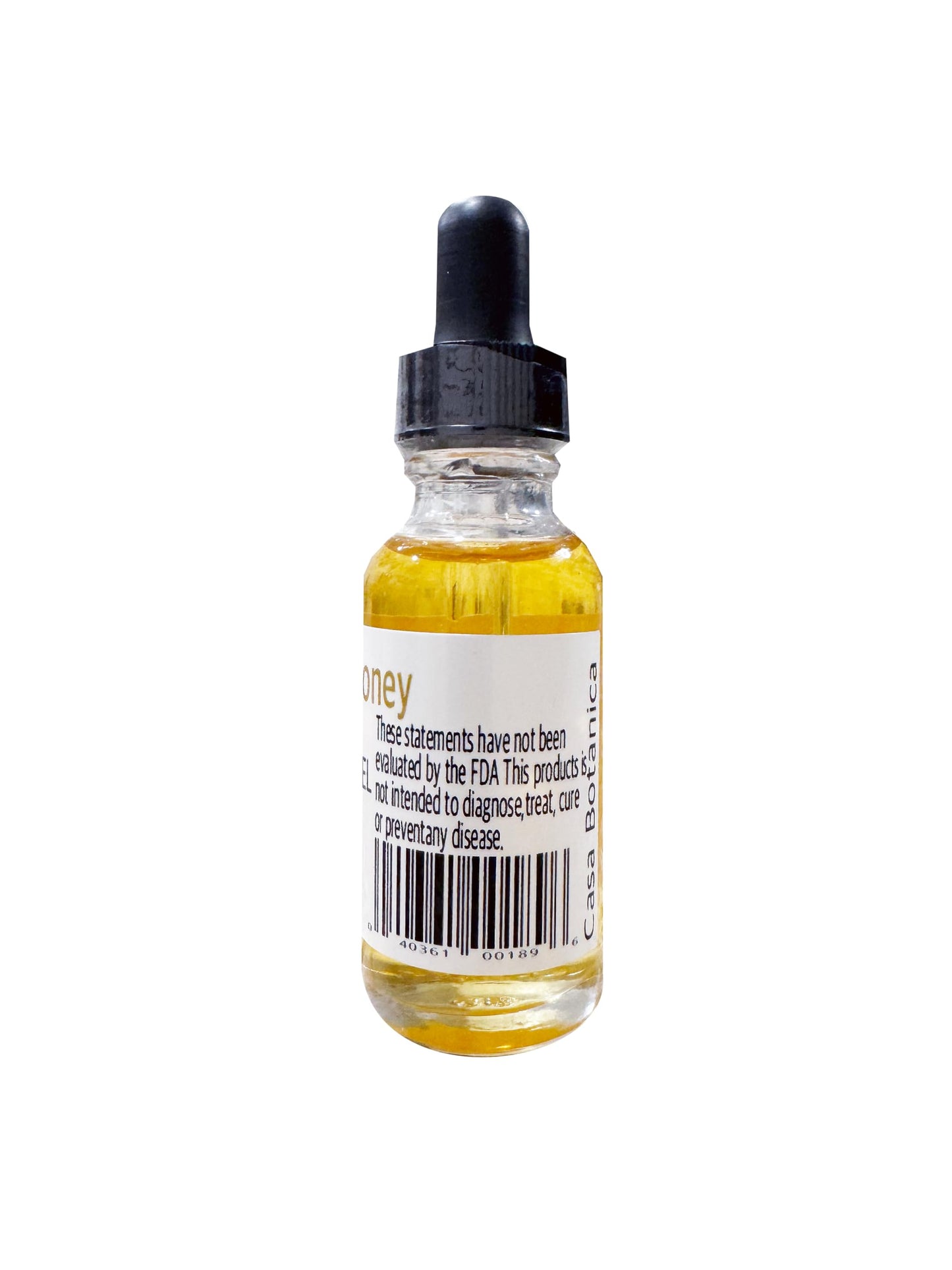 1Oz Manuka Honey Miel Casa Botanica