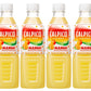 CALPICO Smooth, Creamy & Refreshing Non-Carbonated Beverage, Sweet and Tangy, Japanese Lactic Acid Drink 16.9 Fl oz (Pack of 6)