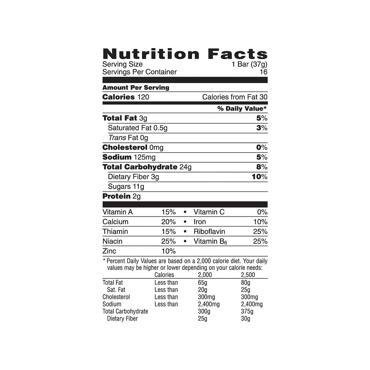 Kellogg's 35945 Nutri-Grain Cereal Bars, Strawberry, Indv Wrapped 1.3oz Bar, 16/Box