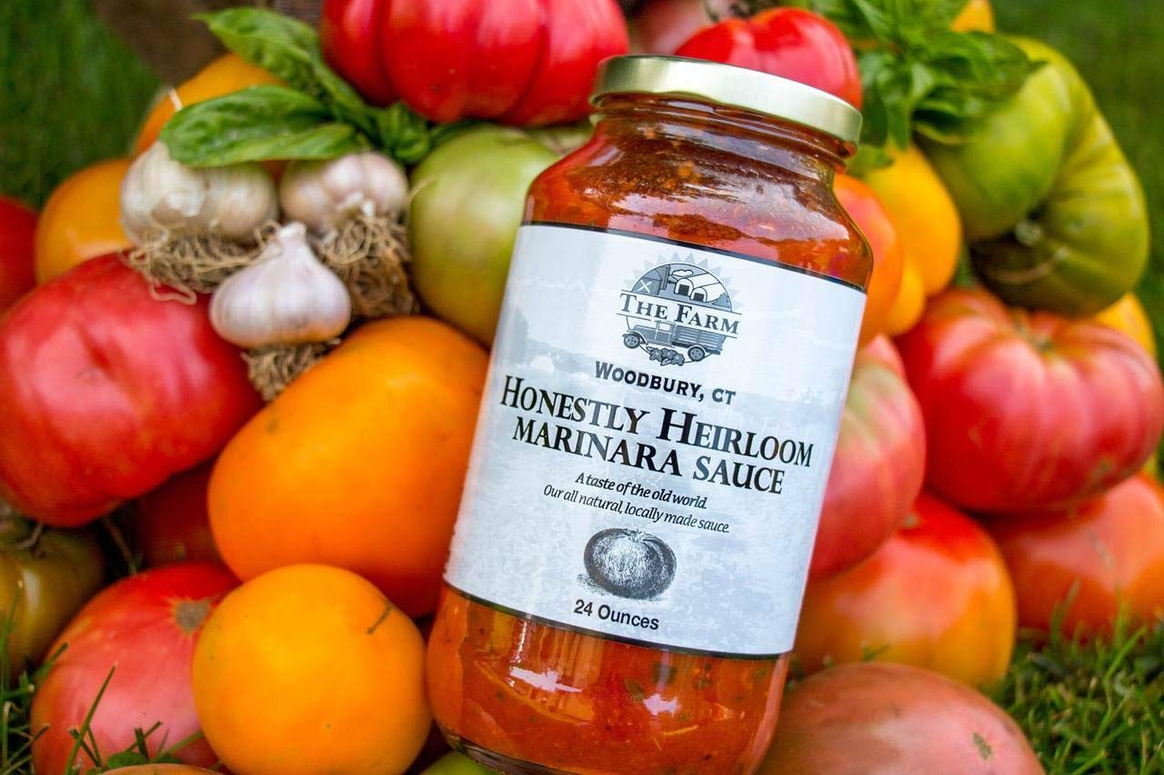 Honestly Heirloom Marinara Sauce 24 oz.