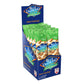 Blue Diamond Almonds, Whole Natural Flavored Snack Nuts, Single Serve Bags (1.5 Oz. Tubes, Pack Of 12)