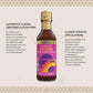 San-J - Gluten Free Hoisin Sauce - Fragrant and Tasty Cooking Sauce - Non-GMO - 10 oz. Bottles - 2 Pack
