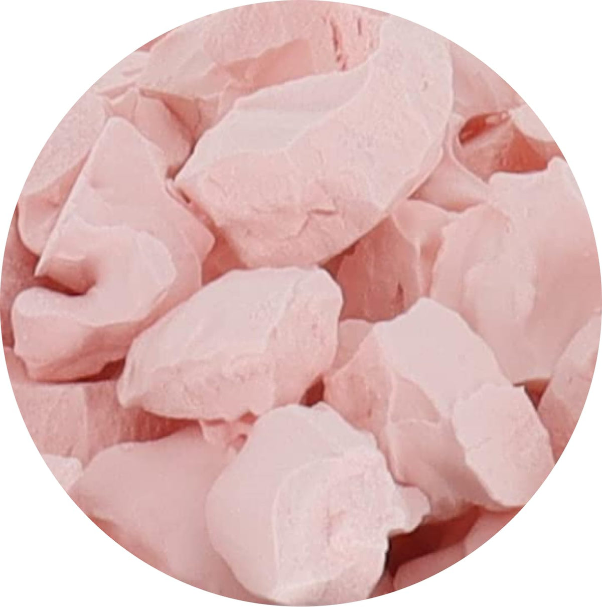 Arctic Farms Freeze Dried Ice Cream That Does Not Melt (Strawberry)
