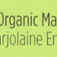 Spicely, Marjoram Whole Organic, 0.1 Ounce