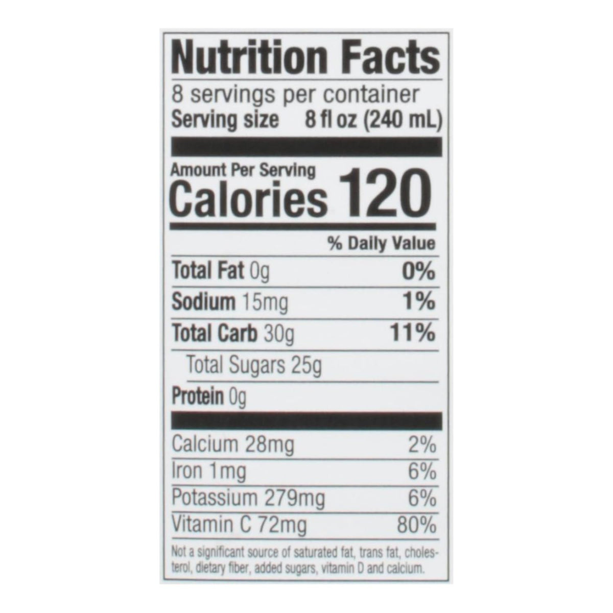 Tree Top Apple Berry Juice, 64 Fl Oz (Pack Of 1)