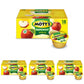 Motts Applesauce, 4 oz cups, 18 count (Pack of 4)