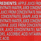 Juicy Juice Fruit Punch 100%, 64 oz