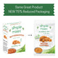 Simple Mixes Natural Instant Pudding Mix, Butterscotch Salted Caramel, 3.4 Ounces Each, Packof 6