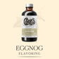 Cook'S, Eggnog Flavoring, For Making Eggnog, Baking, Ice Cream, Custard, Cheesecake, And Cookies, 4 Oz