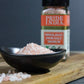 Pride Of India Himalayan Pink Salt - Medium Grind Dual Sifter, 4.2 oz (119.1 gm) - Enriched with 84+ Natural Minerals