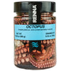 Renna Fresh Whole Wild Octopus Tentacles in Oil, Tender Mediterranean Seafood Salad, 10.58 oz, Ready-to-Eat Appetizer